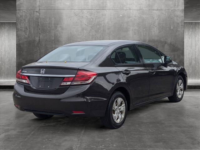 used 2013 Honda Civic car, priced at $7,790