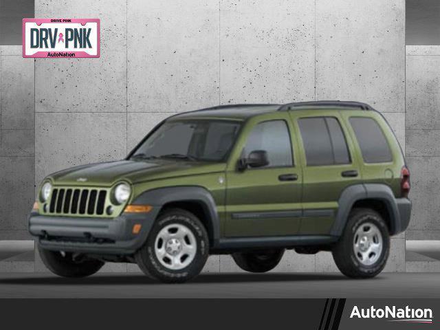 used 2007 Jeep Liberty car, priced at $5,991