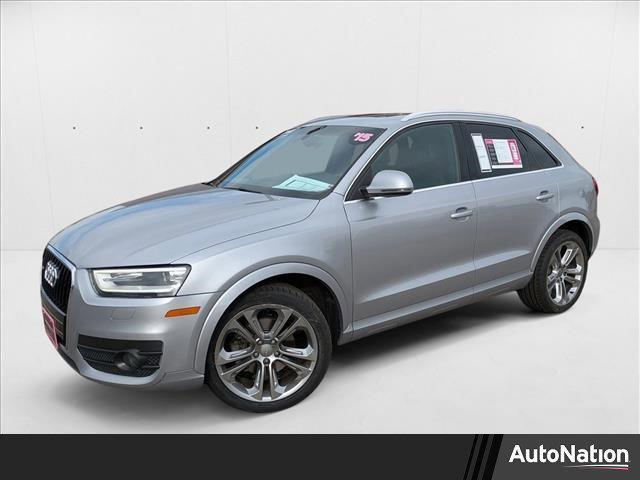 used 2015 Audi Q3 car, priced at $11,460