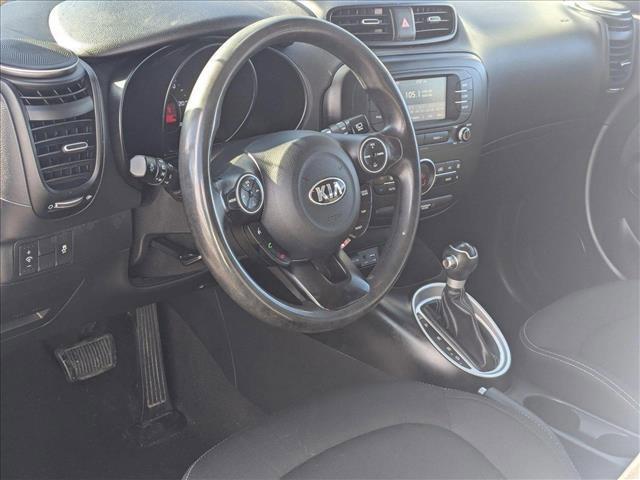 used 2017 Kia Soul car, priced at $13,590