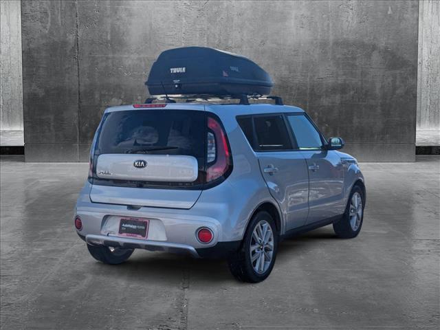 used 2017 Kia Soul car, priced at $13,590