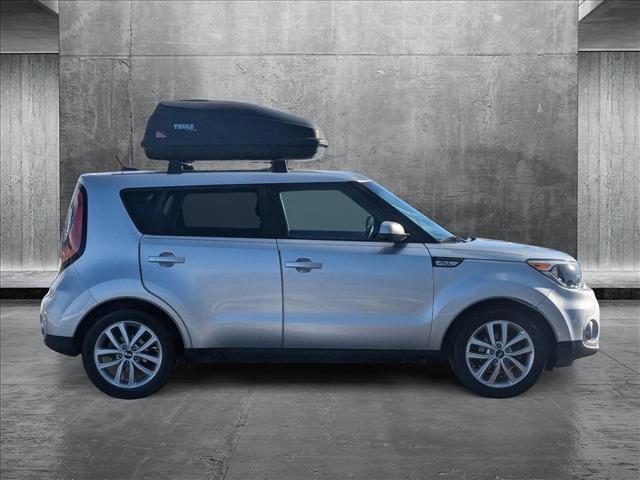 used 2017 Kia Soul car, priced at $13,590