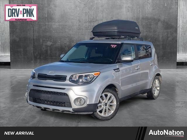 used 2017 Kia Soul car, priced at $13,590