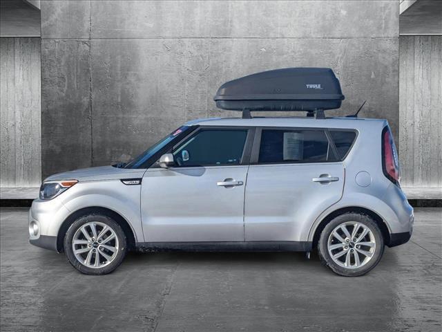 used 2017 Kia Soul car, priced at $13,590