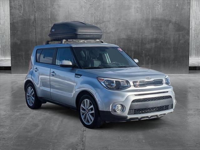 used 2017 Kia Soul car, priced at $13,590