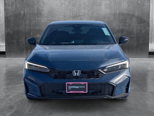 new 2025 Honda Civic car, priced at $28,599