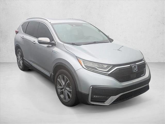 used 2022 Honda CR-V Hybrid car, priced at $26,991