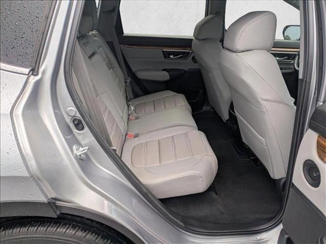 used 2022 Honda CR-V Hybrid car, priced at $26,991