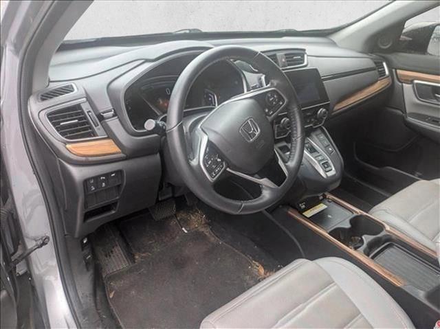 used 2022 Honda CR-V Hybrid car, priced at $26,991