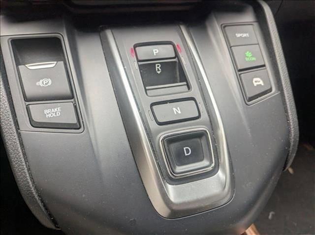 used 2022 Honda CR-V Hybrid car, priced at $26,991