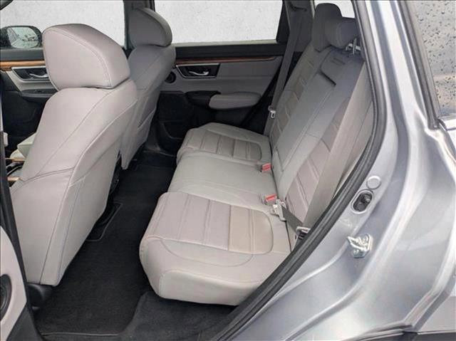 used 2022 Honda CR-V Hybrid car, priced at $26,991