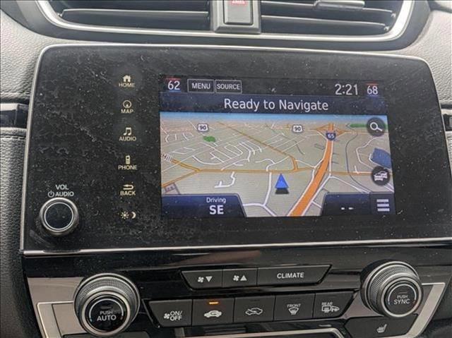 used 2022 Honda CR-V Hybrid car, priced at $26,991