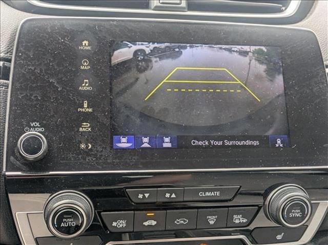 used 2022 Honda CR-V Hybrid car, priced at $26,991