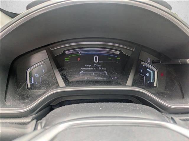 used 2022 Honda CR-V Hybrid car, priced at $26,991