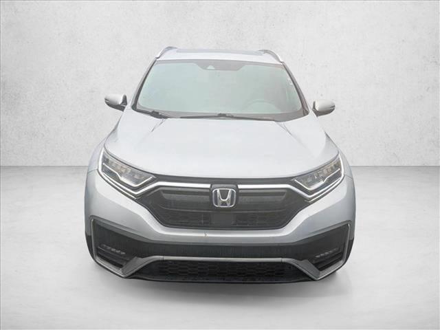 used 2022 Honda CR-V Hybrid car, priced at $26,991