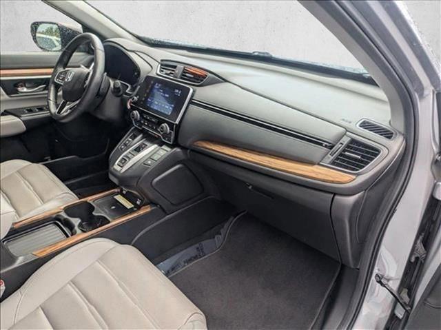 used 2022 Honda CR-V Hybrid car, priced at $26,991