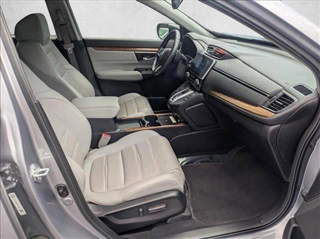 used 2022 Honda CR-V Hybrid car, priced at $26,991