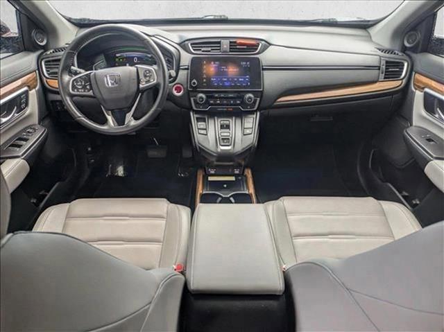 used 2022 Honda CR-V Hybrid car, priced at $26,991