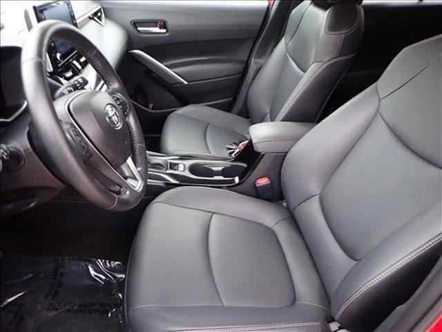 used 2022 Toyota Corolla Cross car, priced at $24,275