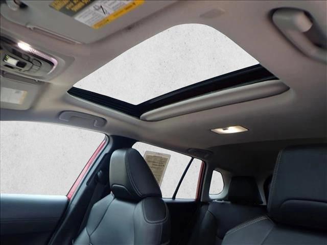 used 2022 Toyota Corolla Cross car, priced at $24,275