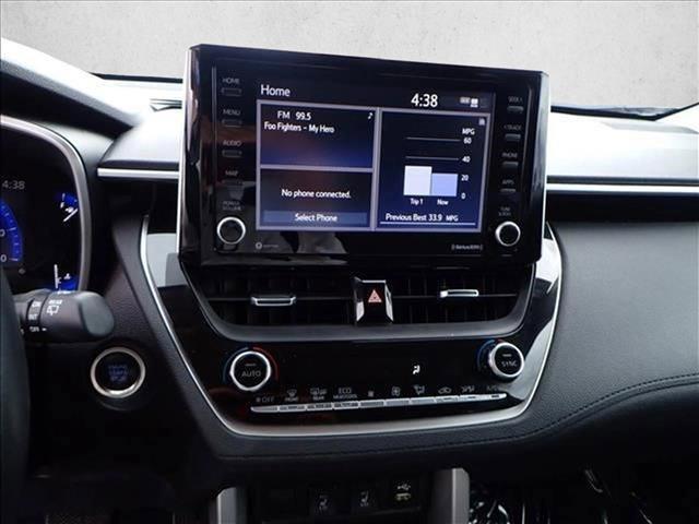 used 2022 Toyota Corolla Cross car, priced at $24,275