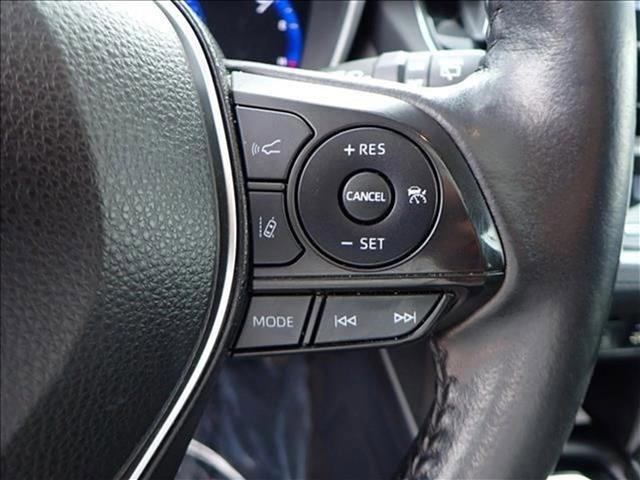 used 2022 Toyota Corolla Cross car, priced at $24,275