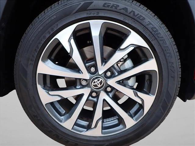 used 2022 Toyota Corolla Cross car, priced at $24,275