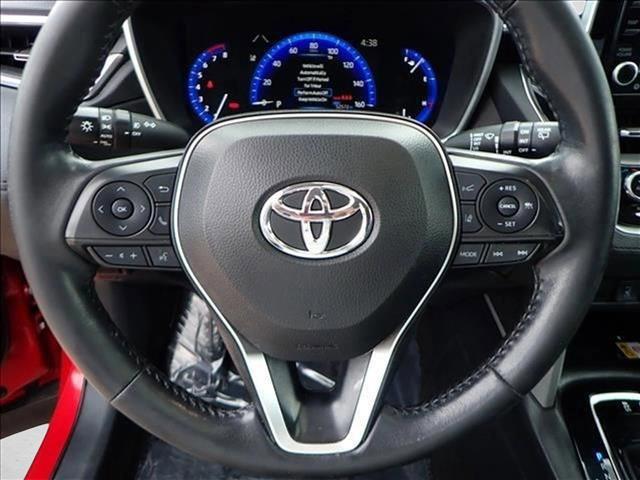 used 2022 Toyota Corolla Cross car, priced at $24,275