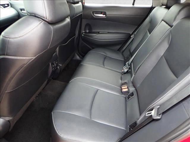 used 2022 Toyota Corolla Cross car, priced at $24,275