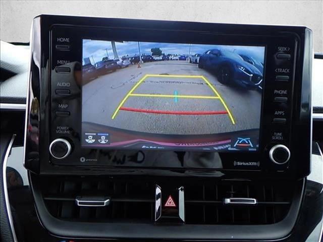 used 2022 Toyota Corolla Cross car, priced at $24,275