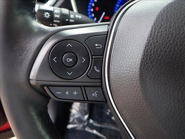 used 2022 Toyota Corolla Cross car, priced at $24,275