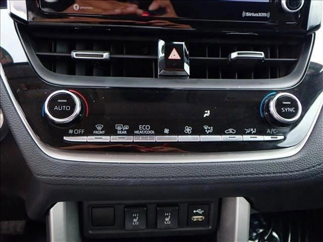 used 2022 Toyota Corolla Cross car, priced at $24,275