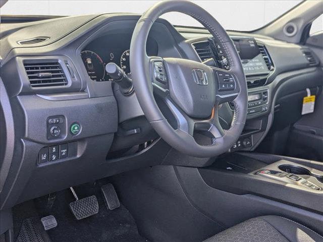 new 2025 Honda Ridgeline car, priced at $41,321