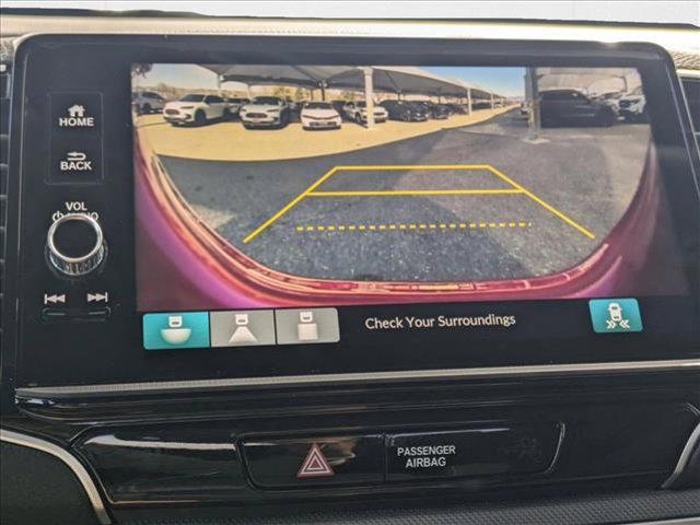 new 2025 Honda Ridgeline car, priced at $41,321