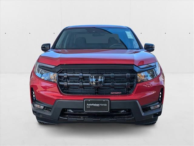 new 2025 Honda Ridgeline car, priced at $41,321