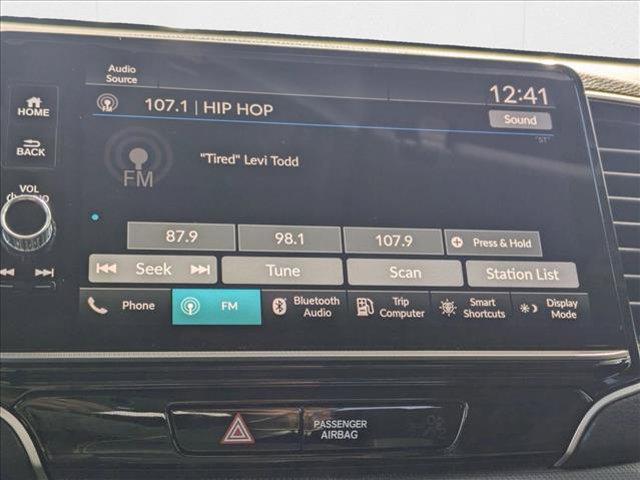 new 2025 Honda Ridgeline car, priced at $41,321