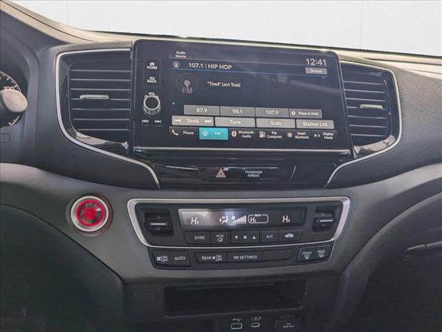 new 2025 Honda Ridgeline car, priced at $41,321