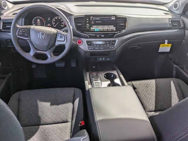 new 2025 Honda Ridgeline car, priced at $41,321