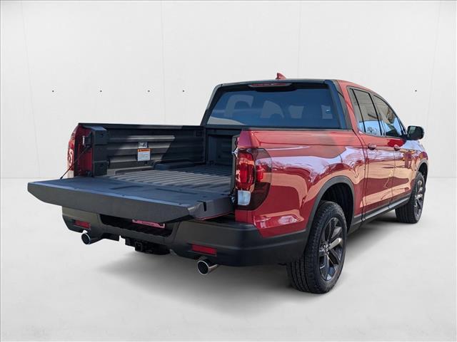new 2025 Honda Ridgeline car, priced at $41,321