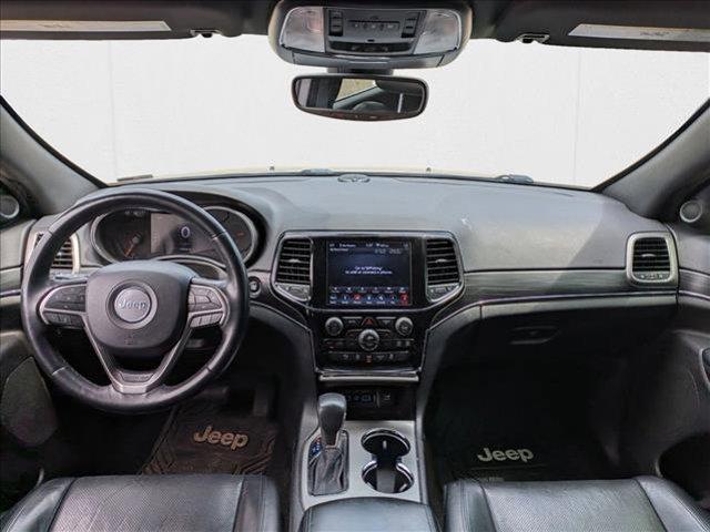 used 2019 Jeep Grand Cherokee car, priced at $17,842