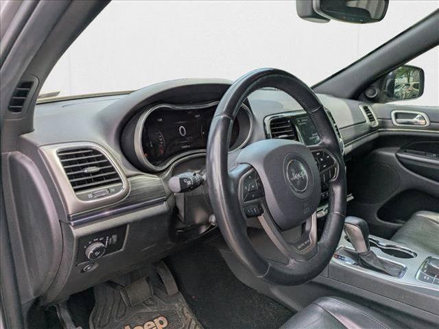 used 2019 Jeep Grand Cherokee car, priced at $17,842
