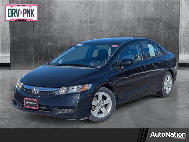 used 2010 Honda Civic car, priced at $8,991