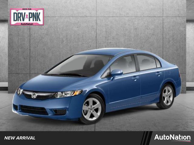 used 2010 Honda Civic car, priced at $9,790