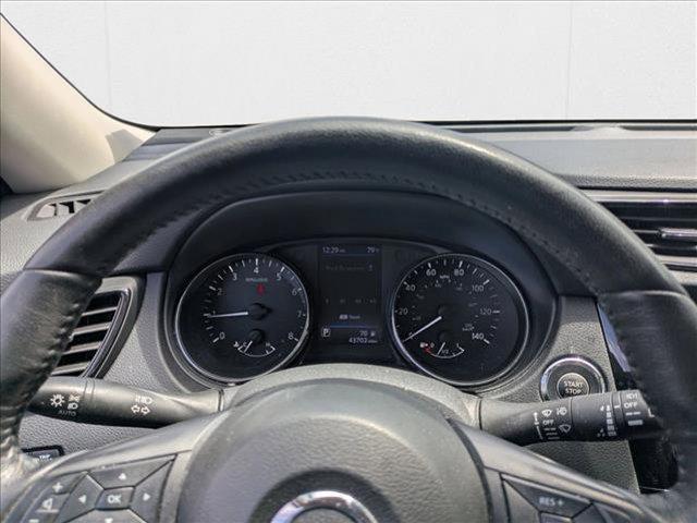 used 2018 Nissan Rogue car, priced at $17,777