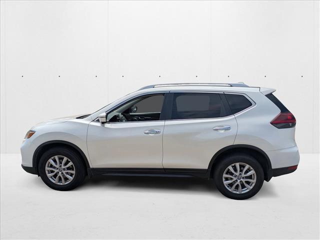 used 2018 Nissan Rogue car, priced at $17,777