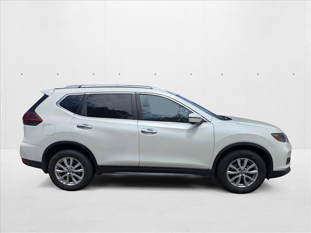 used 2018 Nissan Rogue car, priced at $17,777