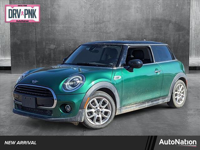 used 2020 MINI Hardtop car, priced at $19,391