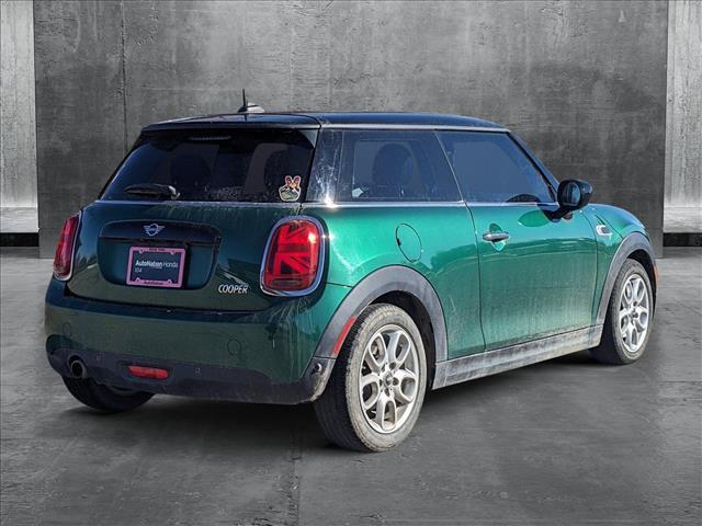 used 2020 MINI Hardtop car, priced at $18,991