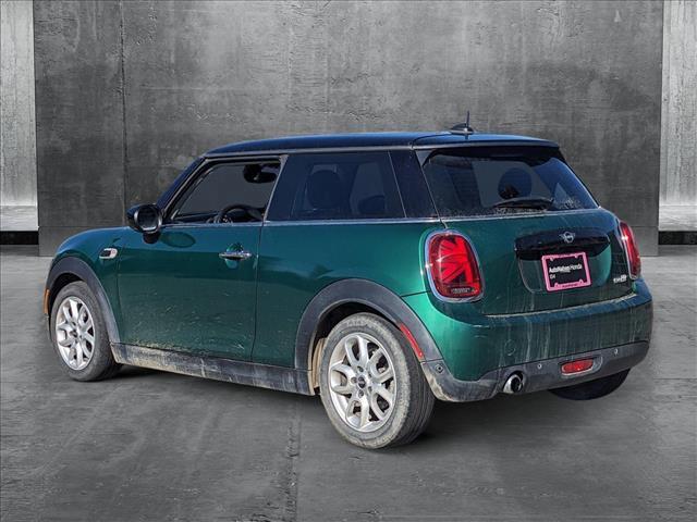 used 2020 MINI Hardtop car, priced at $18,991