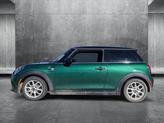 used 2020 MINI Hardtop car, priced at $18,991